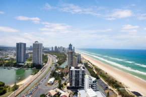 Rhapsody in the Sky 2 Bedroom Apartment - CoastHM